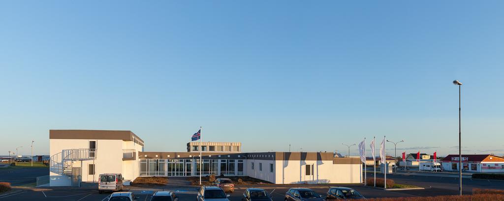 Geo Hotel Grindavík Exterior foto