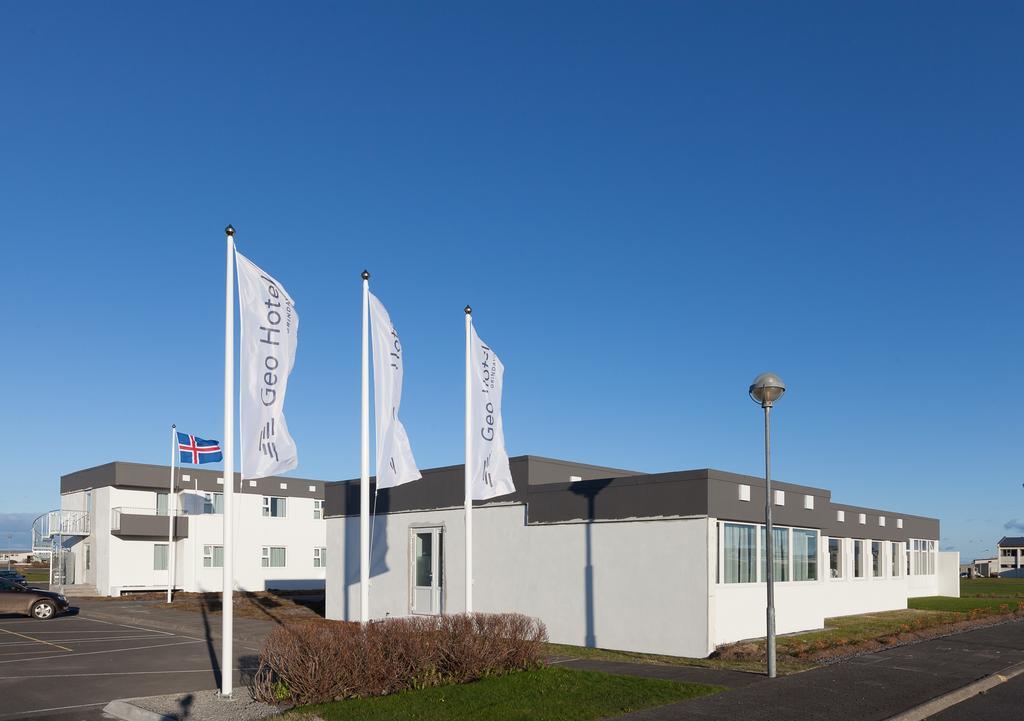 Geo Hotel Grindavík Exterior foto