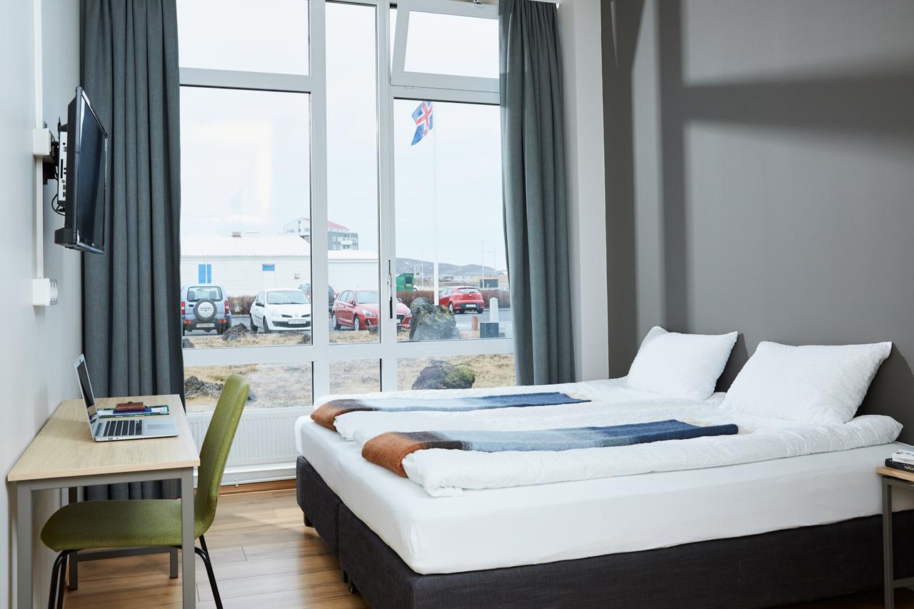 Geo Hotel Grindavík Exterior foto